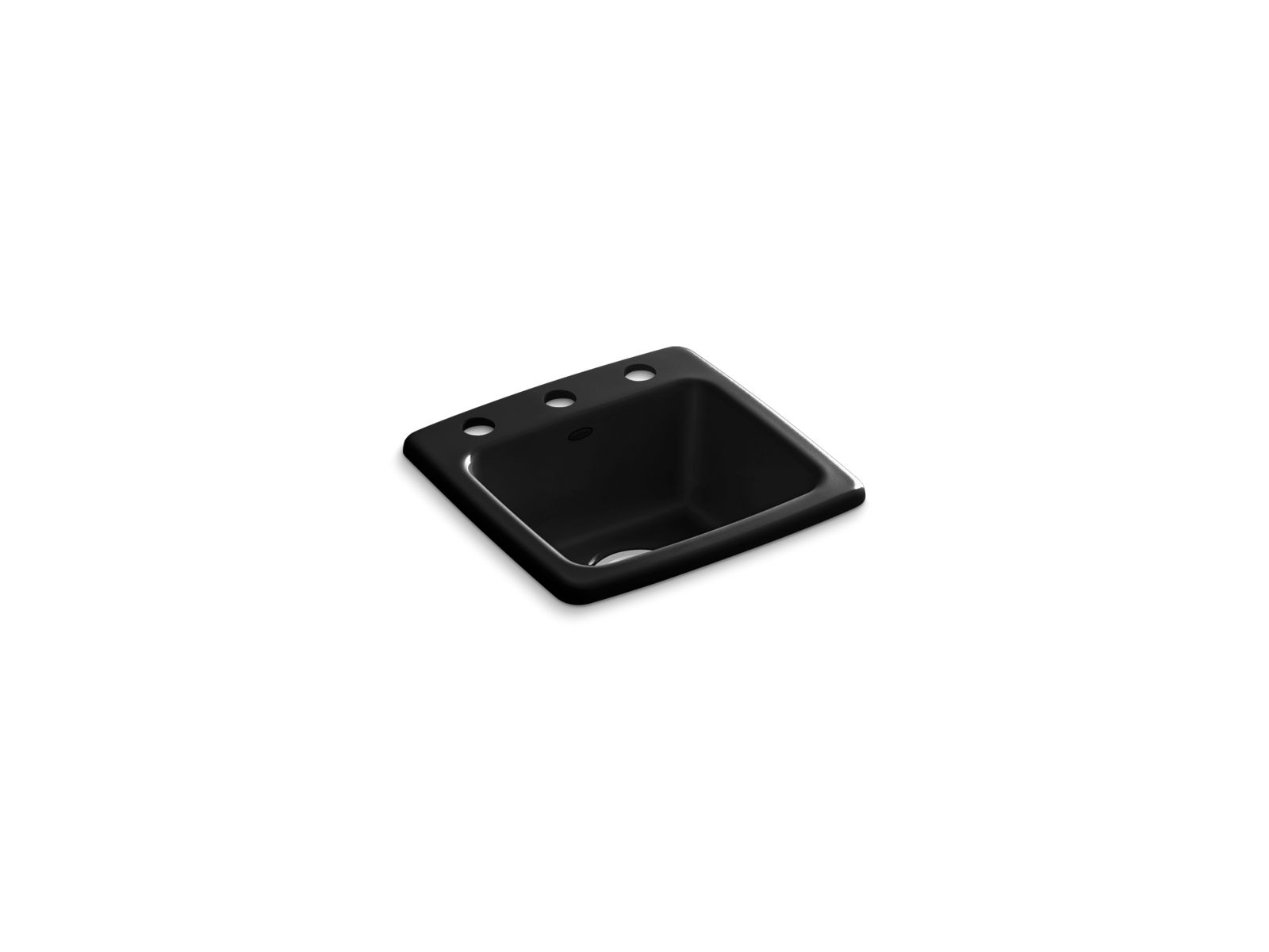39021-gimlet-top-mount-bar-sink-with-3-faucet-holes-6.jpg Gimlet™ Top-mount bar sink with 3 faucet holes