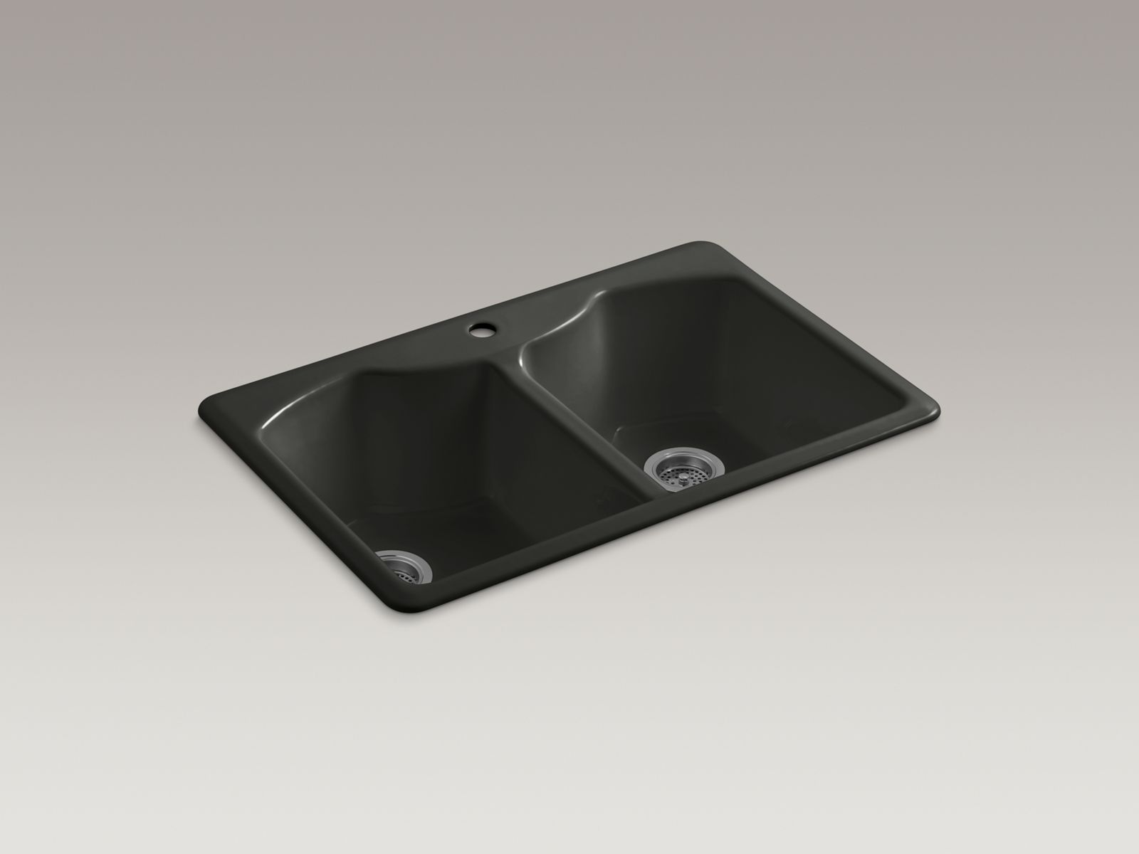 39053-bellegrove-33-x-22-x-9-5-8-top-mount-double-equal-kitchen-sink-12.jpg Bellegrove 33" x 22" x 9-5/8" top-mount double-equal kitchen sink