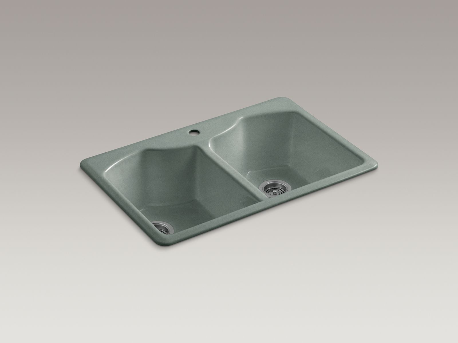 39053-bellegrove-33-x-22-x-9-5-8-top-mount-double-equal-kitchen-sink-13.jpg Bellegrove 33" x 22" x 9-5/8" top-mount double-equal kitchen sink