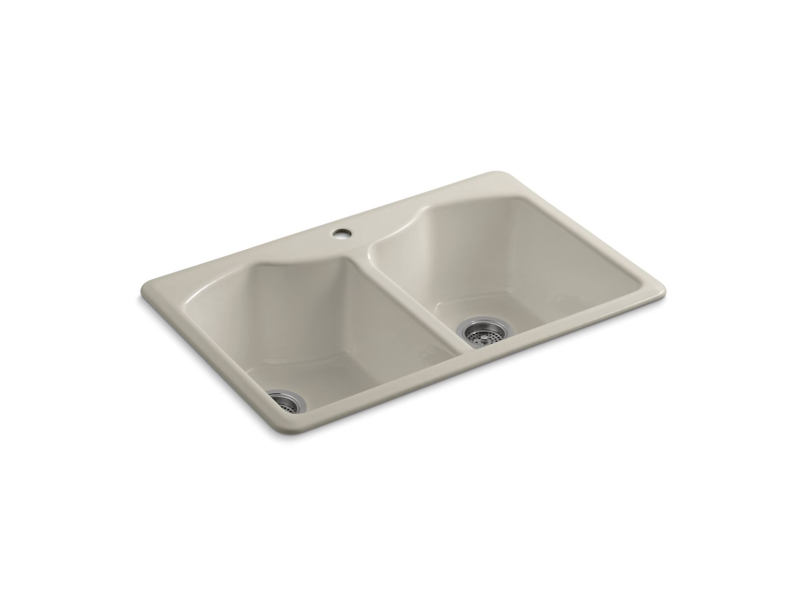 39053-bellegrove-33-x-22-x-9-5-8-top-mount-double-equal-kitchen-sink-14.jpg Bellegrove 33" x 22" x 9-5/8" top-mount double-equal kitchen sink