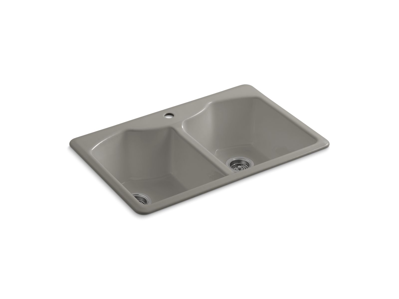 39053-bellegrove-33-x-22-x-9-5-8-top-mount-double-equal-kitchen-sink-15.jpg Bellegrove 33" x 22" x 9-5/8" top-mount double-equal kitchen sink