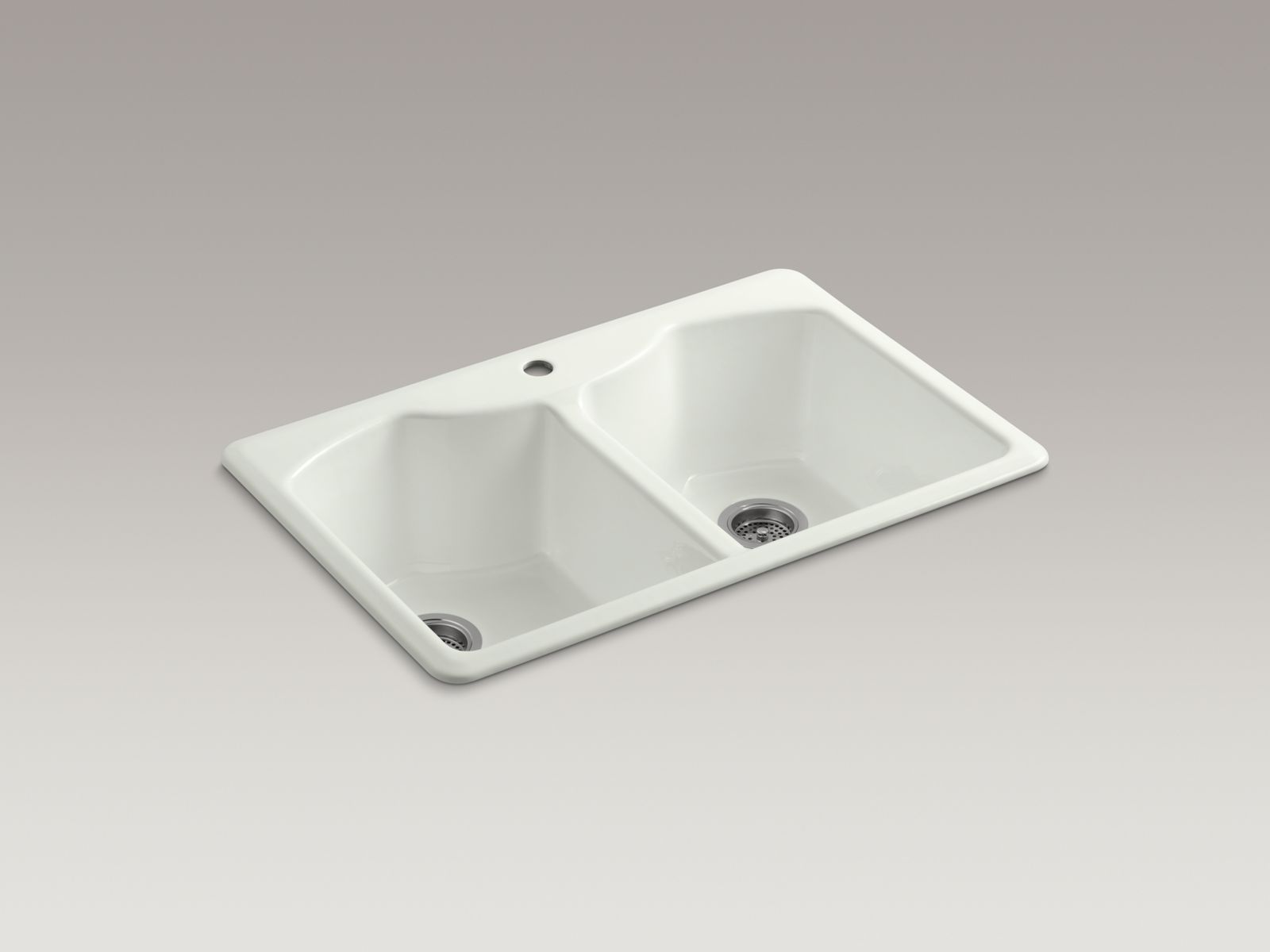 39053-bellegrove-33-x-22-x-9-5-8-top-mount-double-equal-kitchen-sink-17.jpg Bellegrove 33" x 22" x 9-5/8" top-mount double-equal kitchen sink