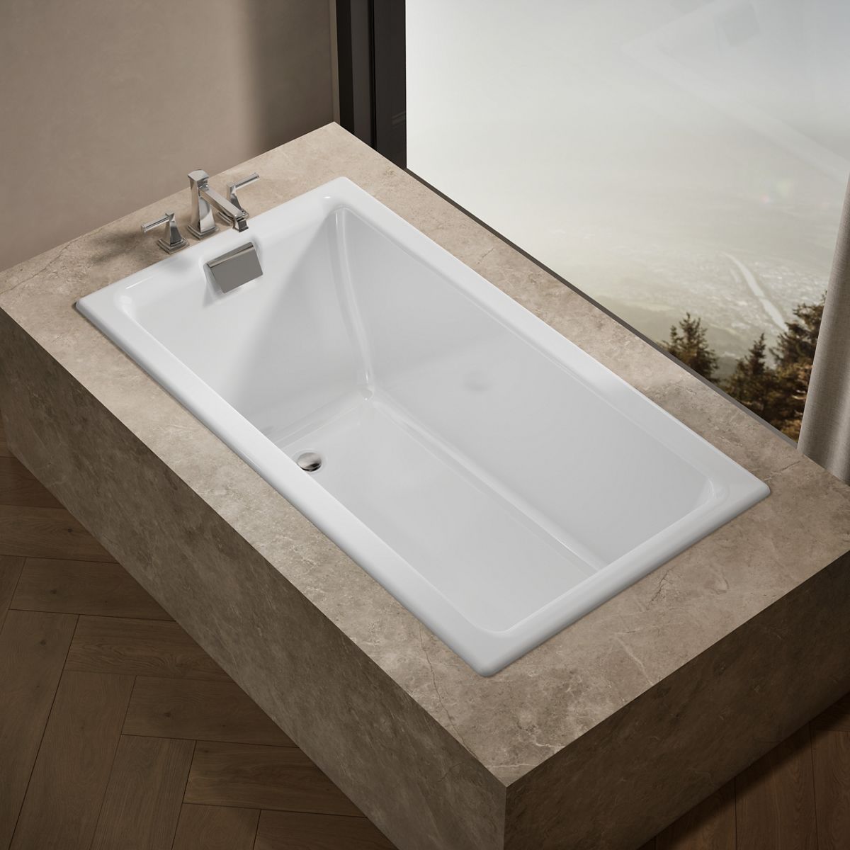 3909-tea-for-two-66-x-36-drop-in-undermount-bath-22.jpg Tea-for-Two® 66" x 36" drop-in/undermount bath