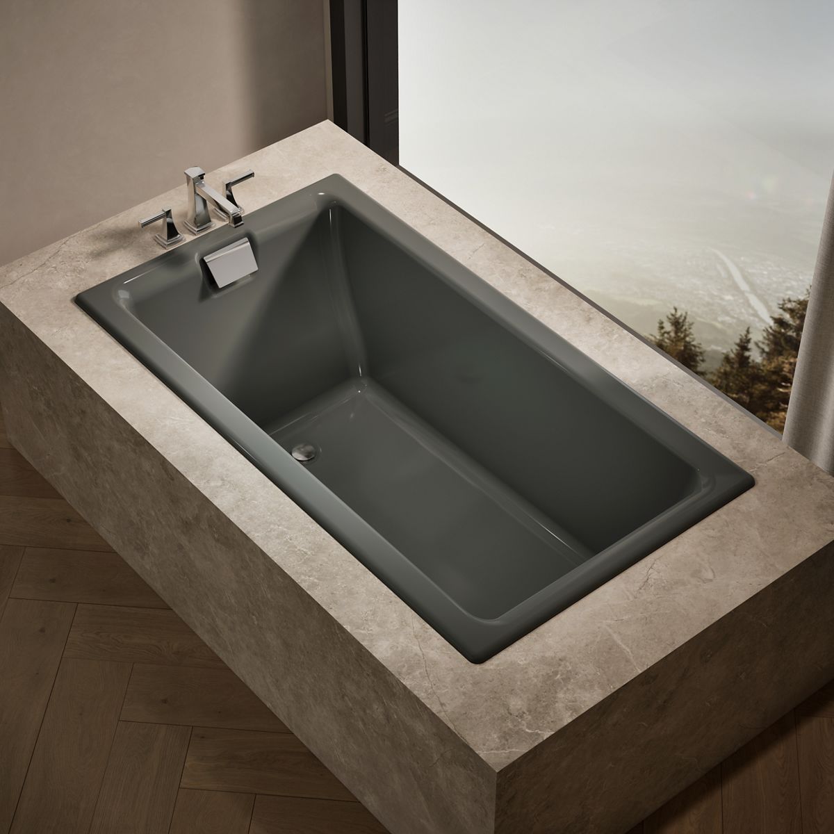 3909-tea-for-two-66-x-36-drop-in-undermount-bath-23.jpg Tea-for-Two® 66" x 36" drop-in/undermount bath