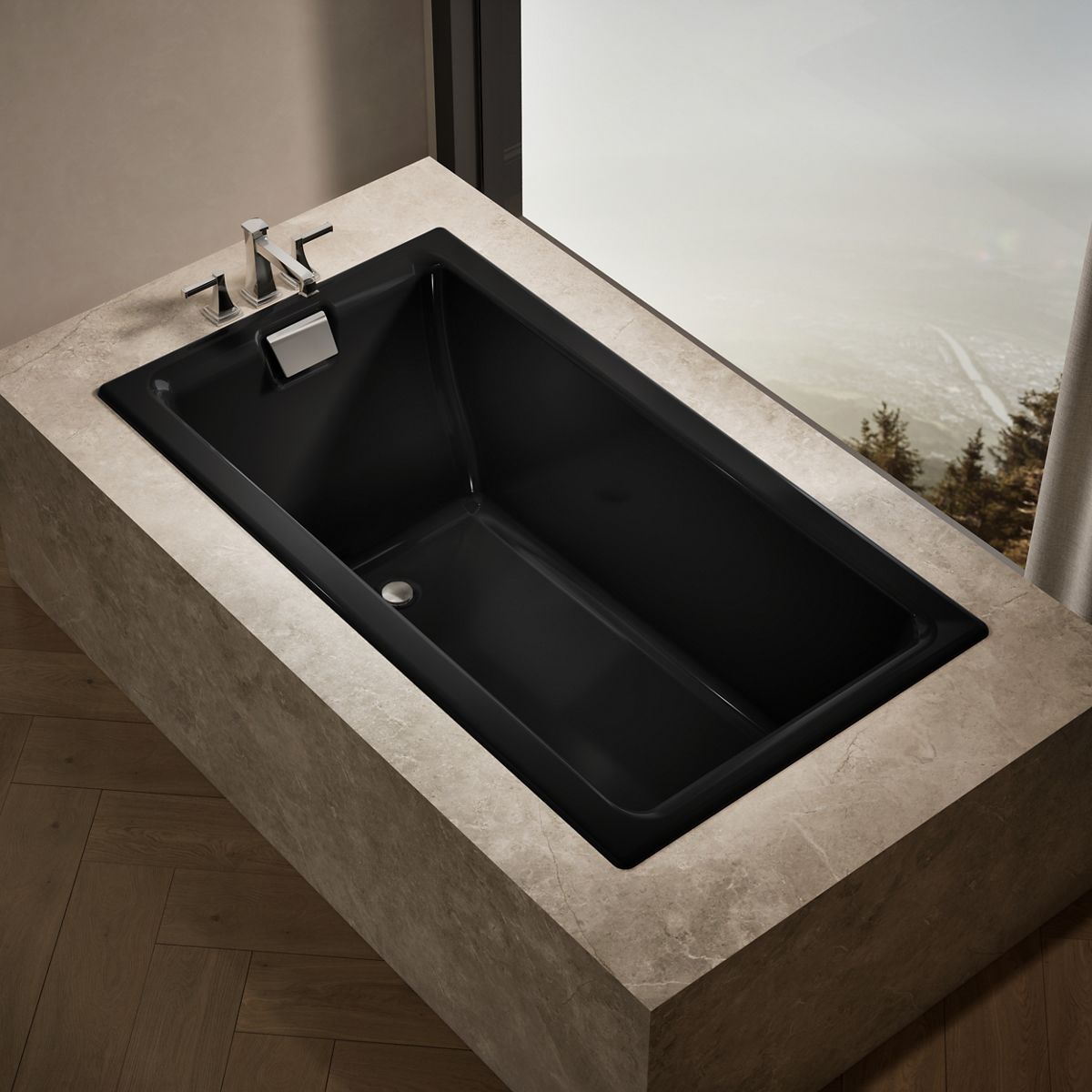 3909-tea-for-two-66-x-36-drop-in-undermount-bath-24.jpg Tea-for-Two® 66" x 36" drop-in/undermount bath