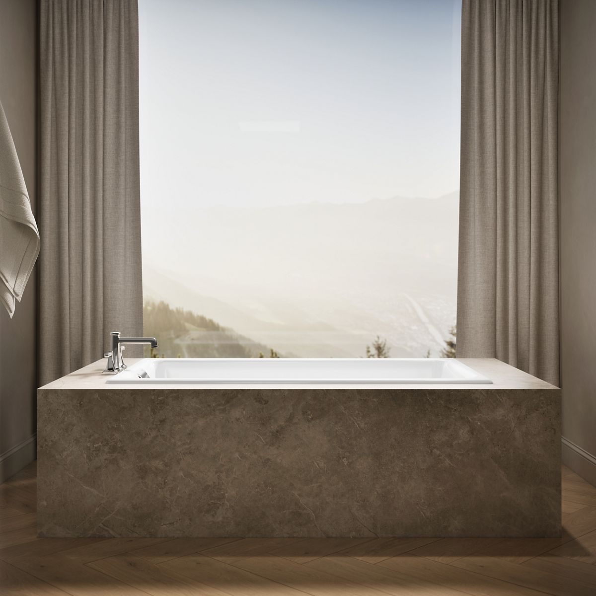 3909-tea-for-two-66-x-36-drop-in-undermount-bath-34.jpg Tea-for-Two® 66" x 36" drop-in/undermount bath