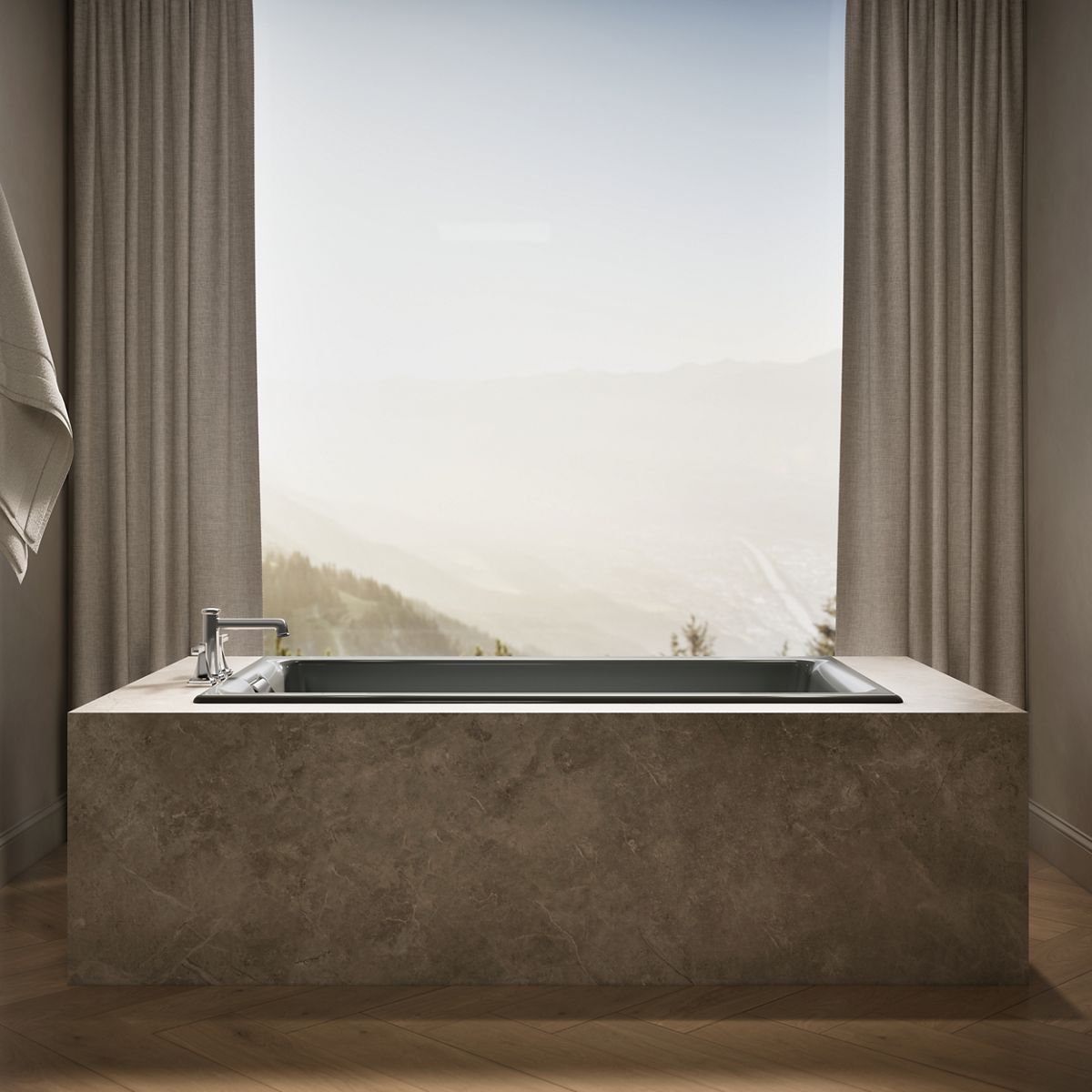 3909-tea-for-two-66-x-36-drop-in-undermount-bath-35.jpg Tea-for-Two® 66" x 36" drop-in/undermount bath