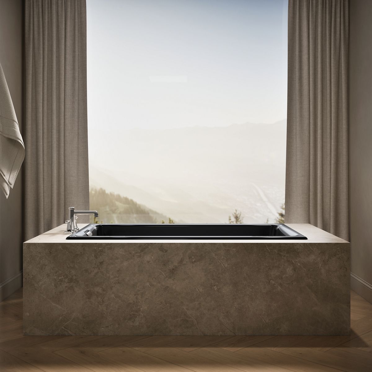 3909-tea-for-two-66-x-36-drop-in-undermount-bath-36.jpg Tea-for-Two® 66" x 36" drop-in/undermount bath