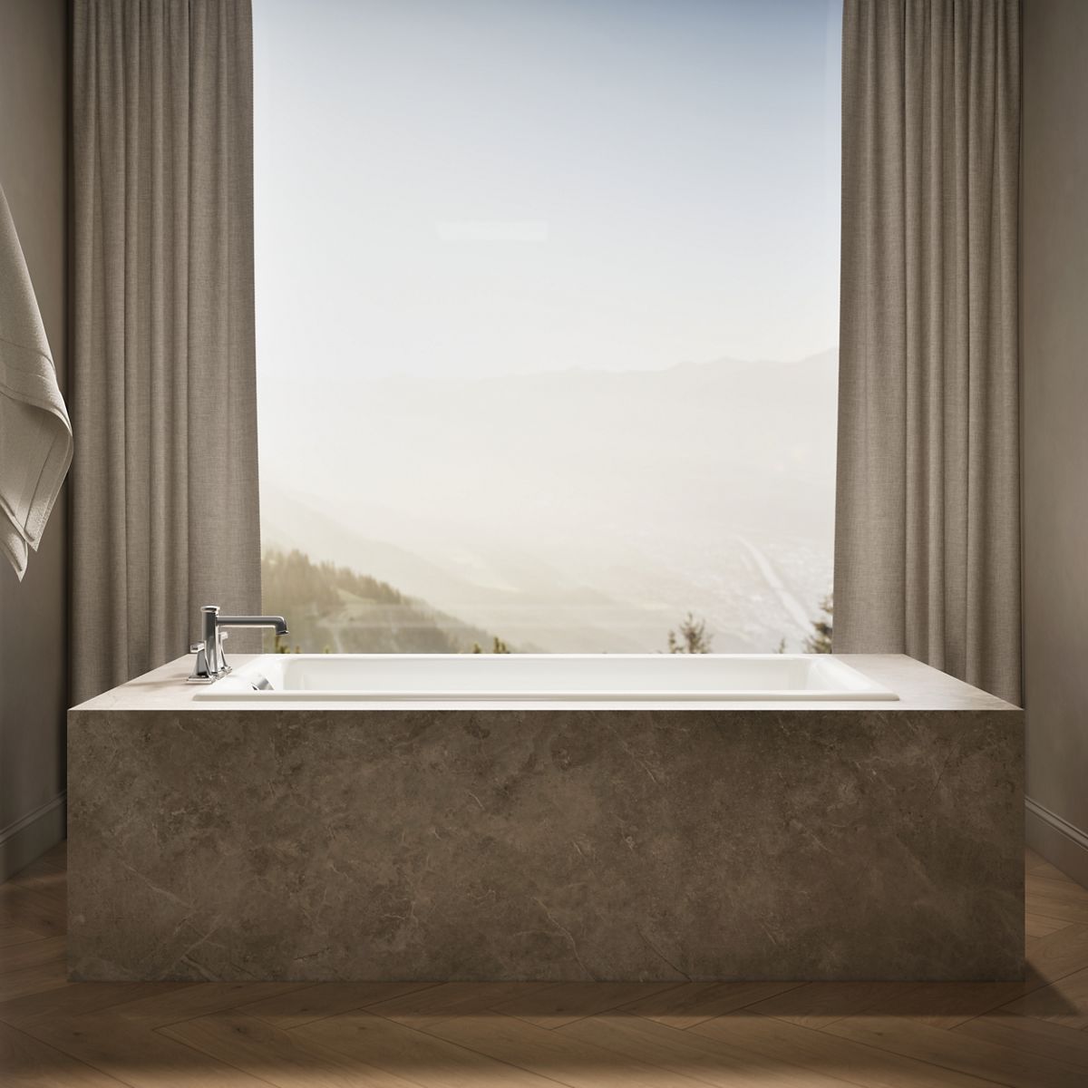 3909-tea-for-two-66-x-36-drop-in-undermount-bath-38.jpg Tea-for-Two® 66" x 36" drop-in/undermount bath