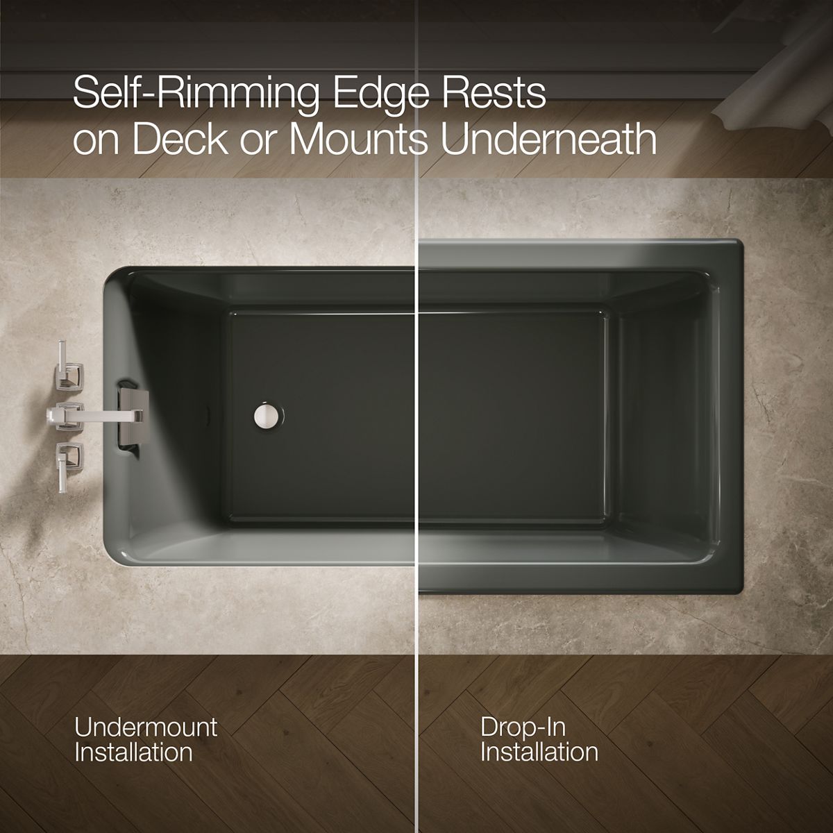 3909-tea-for-two-66-x-36-drop-in-undermount-bath-60.jpg Tea-for-Two® 66" x 36" drop-in/undermount bath