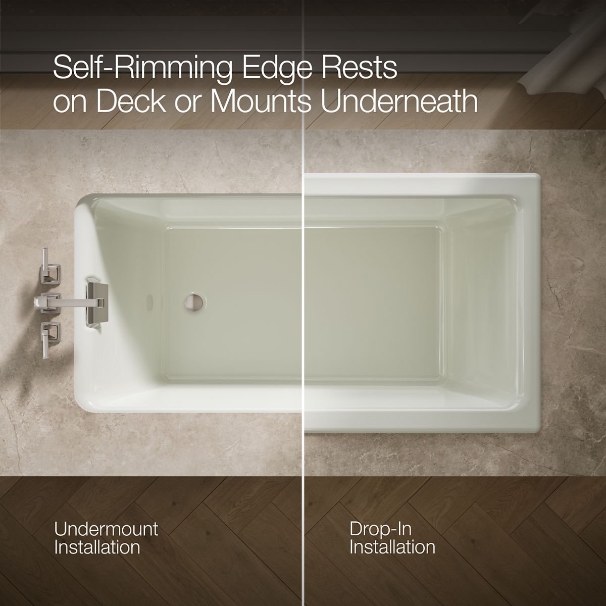 3909-tea-for-two-66-x-36-drop-in-undermount-bath-64.jpg Tea-for-Two® 66" x 36" drop-in/undermount bath