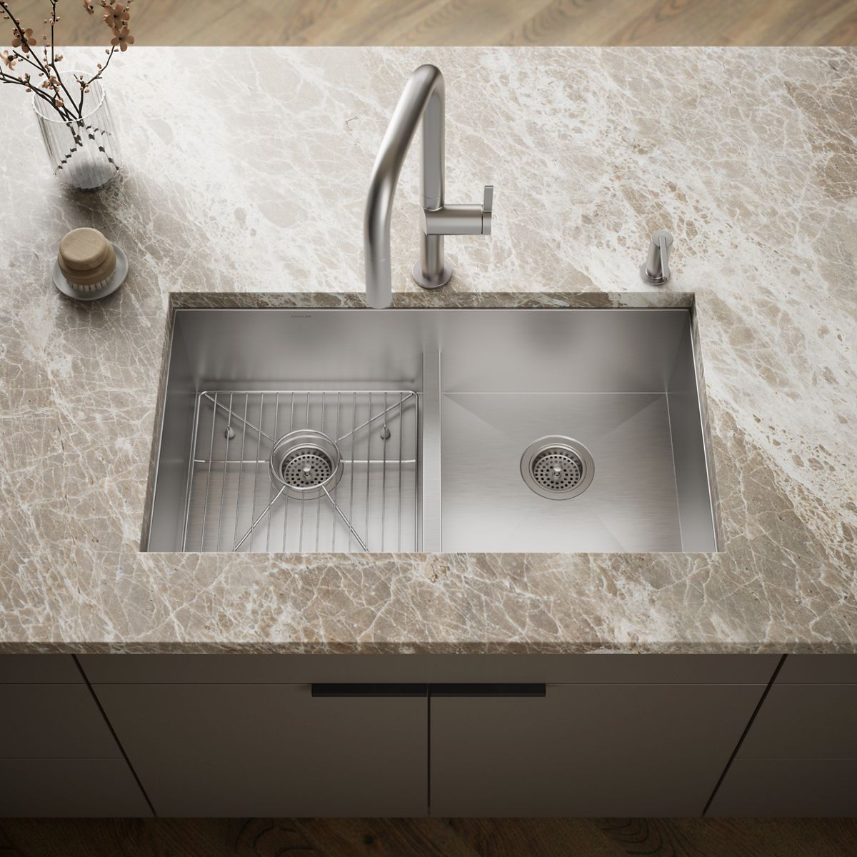 39147-vault-smart-divide-33-top-undermount-double-bowl-kitchen-sink-2.jpg Vault™ Smart Divide® 33" top-/undermount double-bowl kitchen sink