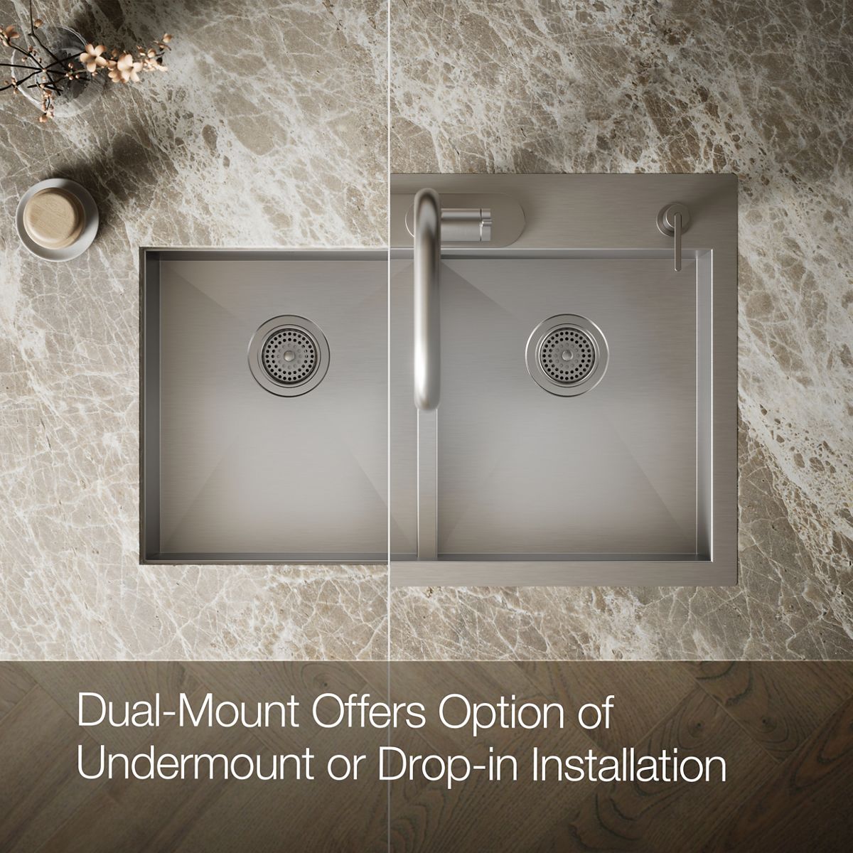 39147-vault-smart-divide-33-top-undermount-double-bowl-kitchen-sink-5.jpg Vault™ Smart Divide® 33" top-/undermount double-bowl kitchen sink