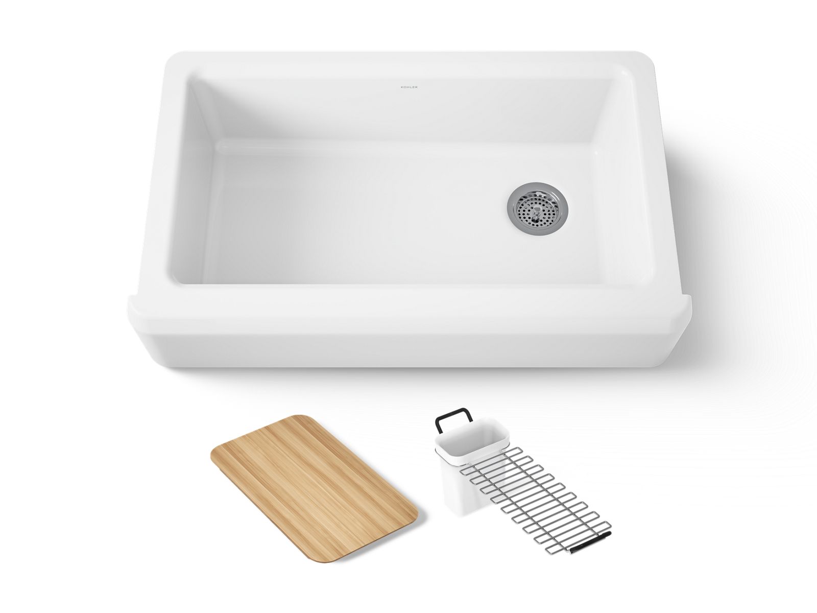 39238-riverby-35-3-4-undermount-single-bowl-farmhouse-workstation-kitchen-sink-1.jpg Riverby® 35-3/4" undermount single-bowl farmhouse workstation kitchen sink
