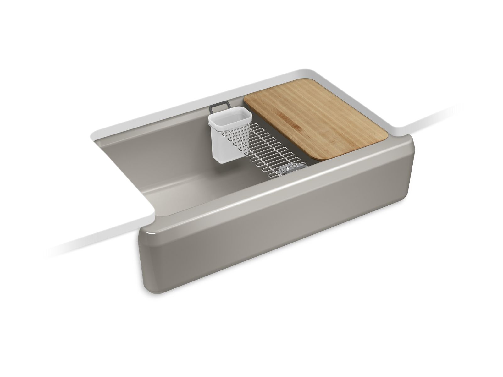 39238-riverby-35-3-4-undermount-single-bowl-farmhouse-workstation-kitchen-sink-10.jpg Riverby® 35-3/4" undermount single-bowl farmhouse workstation kitchen sink