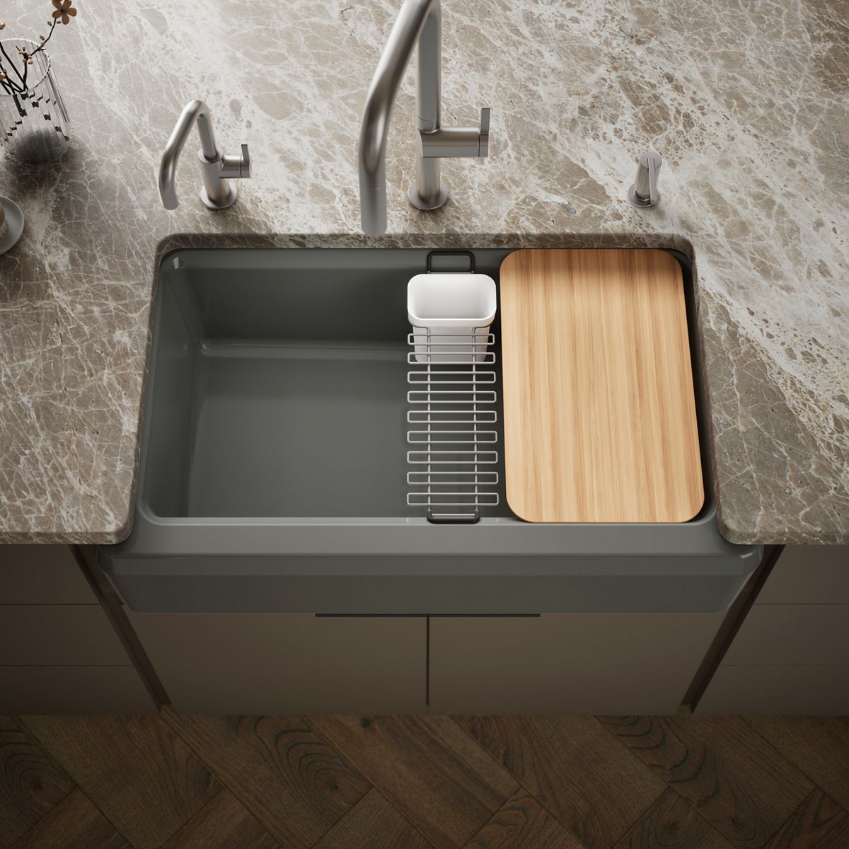 39238-riverby-35-3-4-undermount-single-bowl-farmhouse-workstation-kitchen-sink-15.jpg Riverby® 35-3/4" undermount single-bowl farmhouse workstation kitchen sink