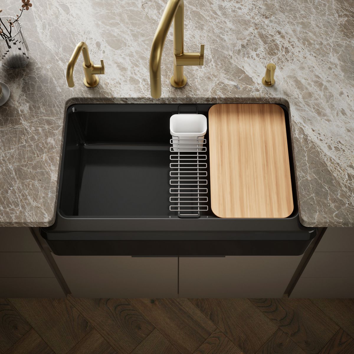 39238-riverby-35-3-4-undermount-single-bowl-farmhouse-workstation-kitchen-sink-16.jpg Riverby® 35-3/4" undermount single-bowl farmhouse workstation kitchen sink