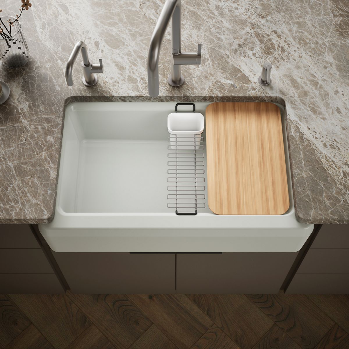 39238-riverby-35-3-4-undermount-single-bowl-farmhouse-workstation-kitchen-sink-19.jpg Riverby® 35-3/4" undermount single-bowl farmhouse workstation kitchen sink