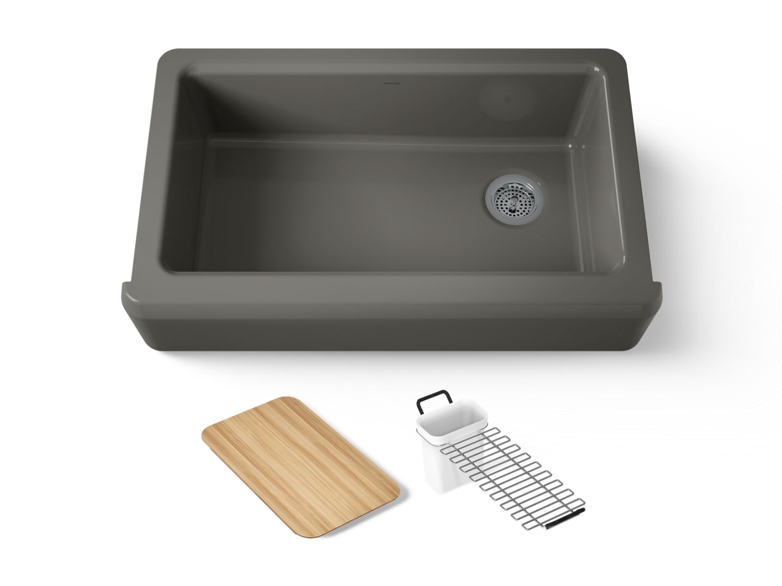39238-riverby-35-3-4-undermount-single-bowl-farmhouse-workstation-kitchen-sink-2.jpg Riverby® 35-3/4" undermount single-bowl farmhouse workstation kitchen sink