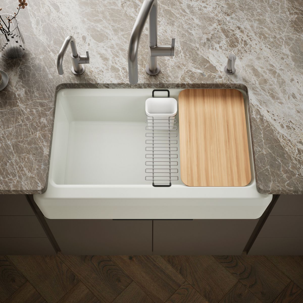 39238-riverby-35-3-4-undermount-single-bowl-farmhouse-workstation-kitchen-sink-20.jpg Riverby® 35-3/4" undermount single-bowl farmhouse workstation kitchen sink