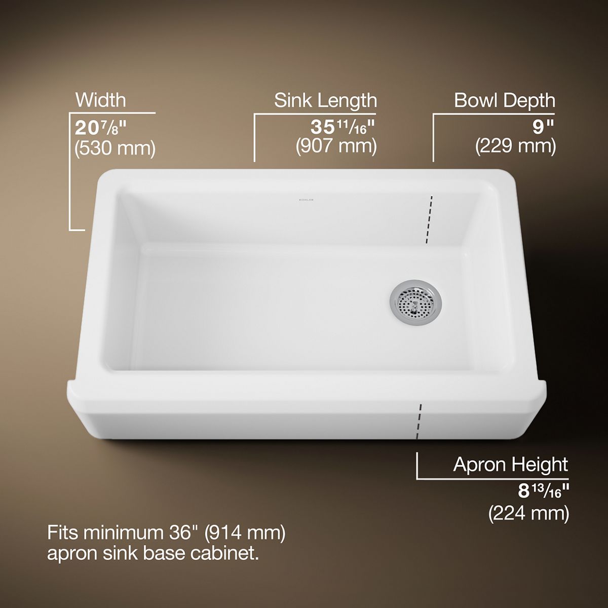 39238-riverby-35-3-4-undermount-single-bowl-farmhouse-workstation-kitchen-sink-22.jpg Riverby® 35-3/4" undermount single-bowl farmhouse workstation kitchen sink