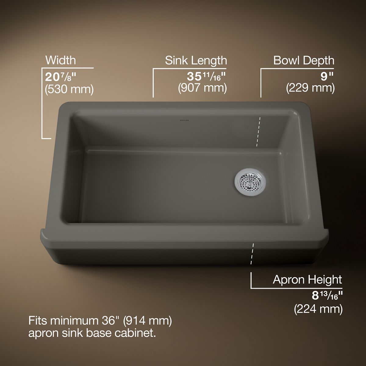 39238-riverby-35-3-4-undermount-single-bowl-farmhouse-workstation-kitchen-sink-23.jpg Riverby® 35-3/4" undermount single-bowl farmhouse workstation kitchen sink