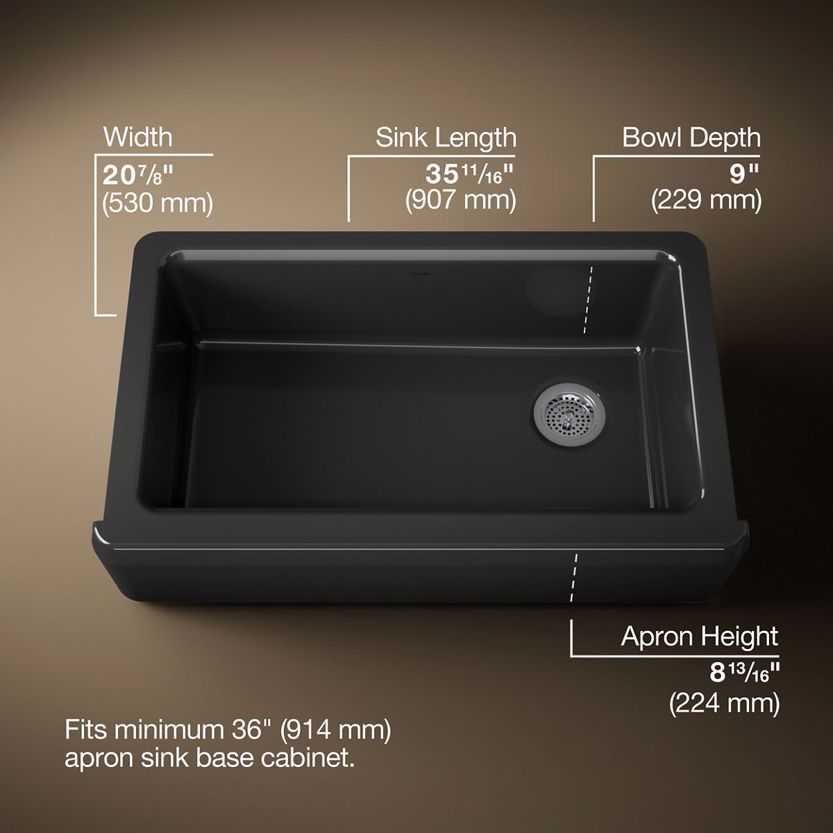 39238-riverby-35-3-4-undermount-single-bowl-farmhouse-workstation-kitchen-sink-24.jpg Riverby® 35-3/4" undermount single-bowl farmhouse workstation kitchen sink