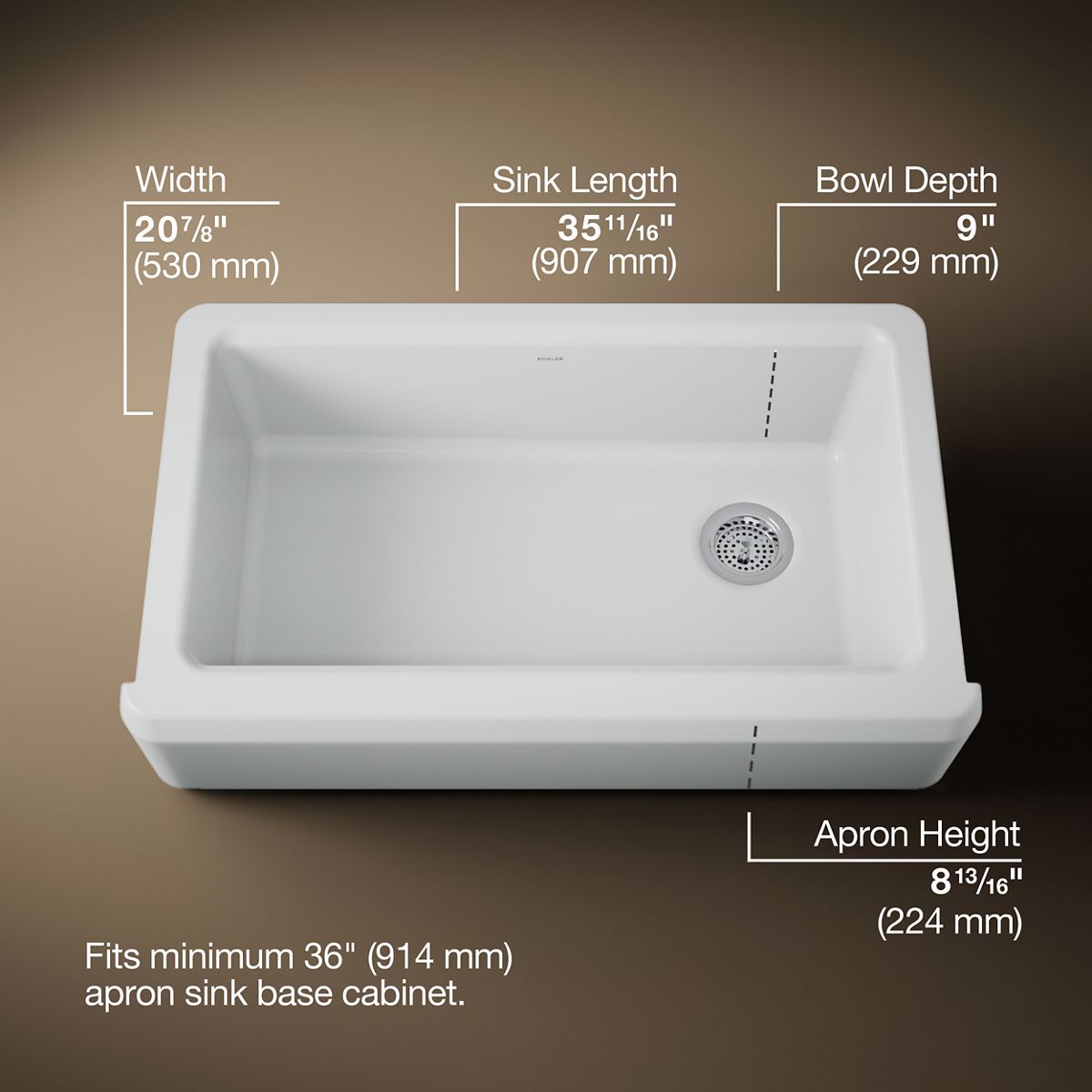 39238-riverby-35-3-4-undermount-single-bowl-farmhouse-workstation-kitchen-sink-25.jpg Riverby® 35-3/4" undermount single-bowl farmhouse workstation kitchen sink