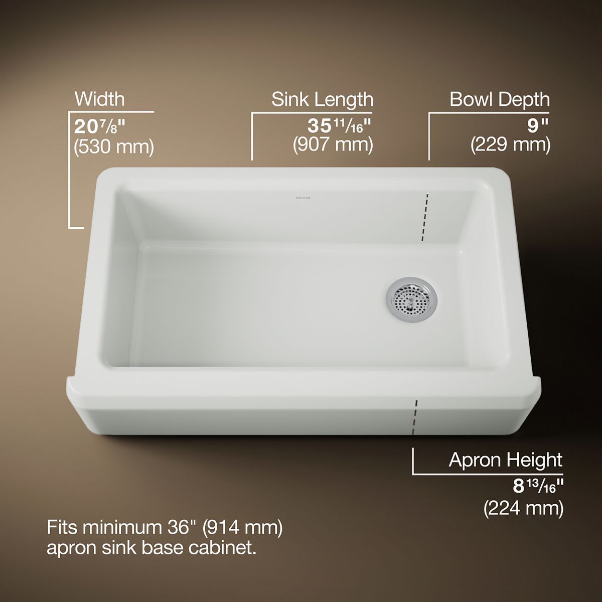 39238-riverby-35-3-4-undermount-single-bowl-farmhouse-workstation-kitchen-sink-27.jpg Riverby® 35-3/4" undermount single-bowl farmhouse workstation kitchen sink