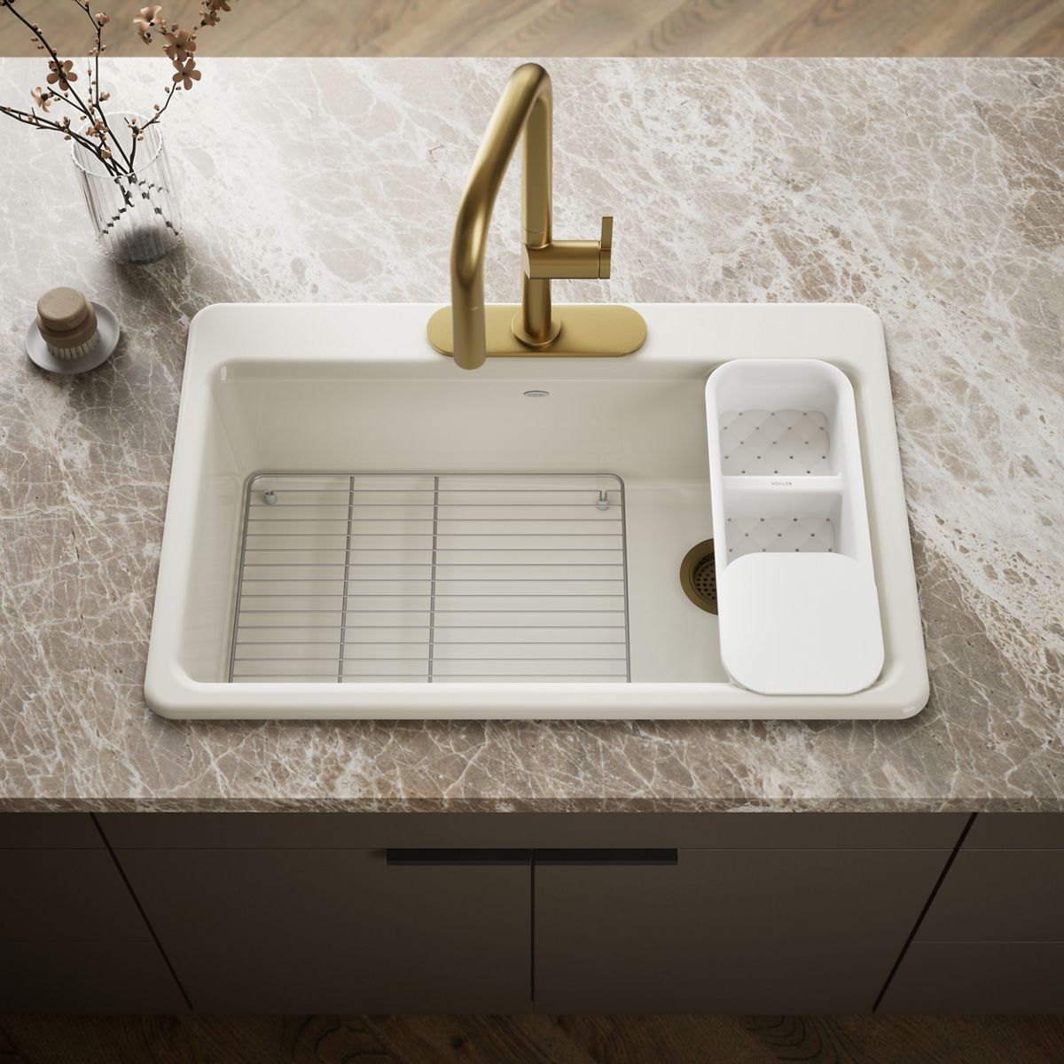 39252-riverby-33-top-mount-single-bowl-workstation-kitchen-sink-21.jpg Riverby® 33" top-mount single-bowl workstation kitchen sink