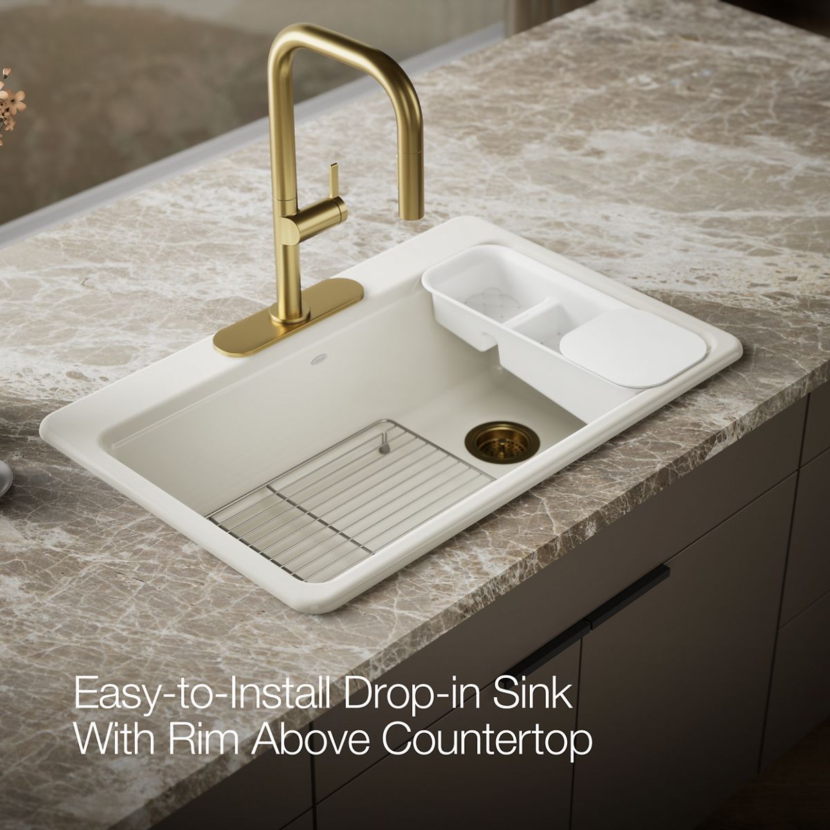 39252-riverby-33-top-mount-single-bowl-workstation-kitchen-sink-40.jpg Riverby® 33" top-mount single-bowl workstation kitchen sink