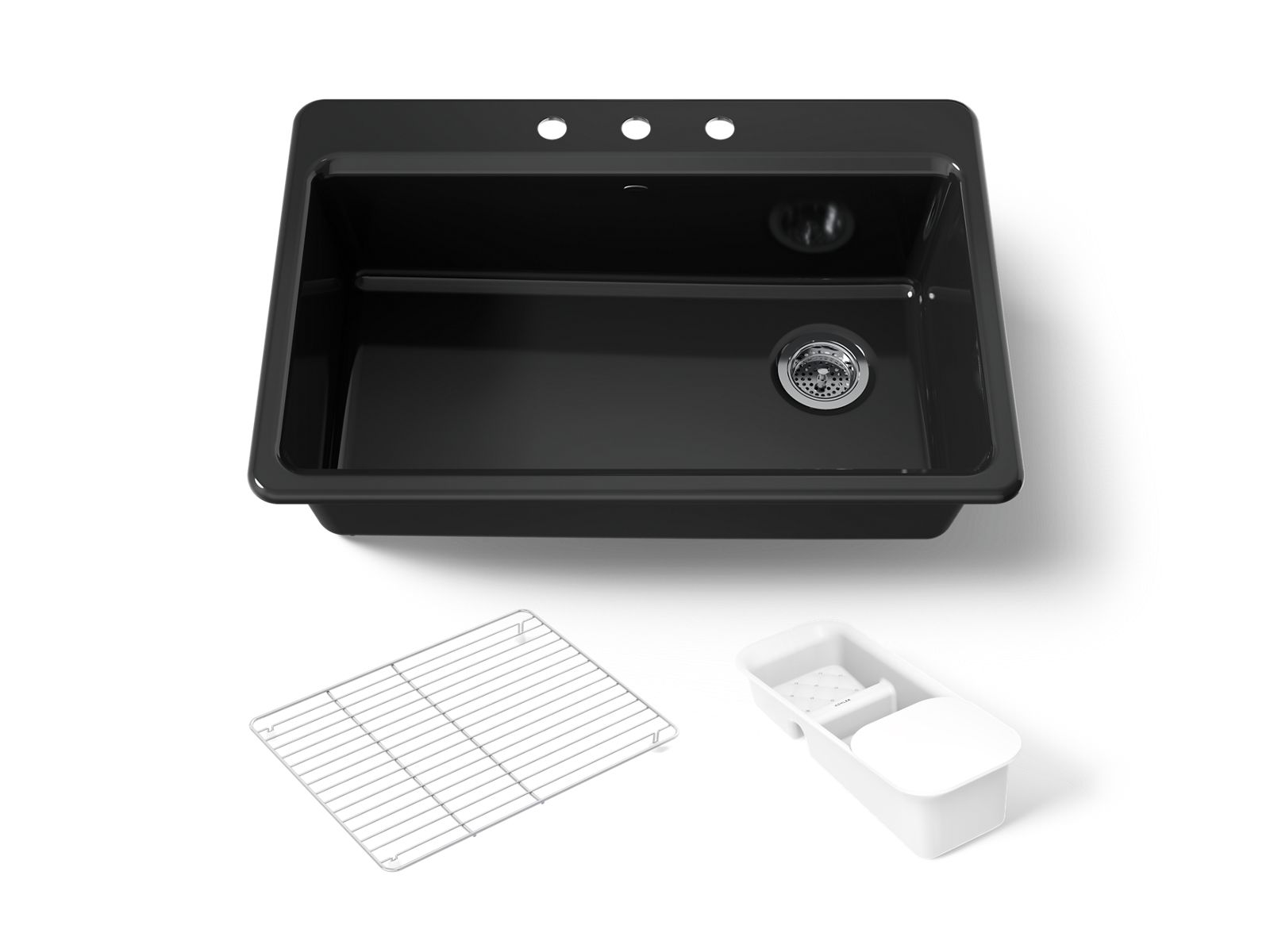 39252-riverby-33-top-mount-single-bowl-workstation-kitchen-sink-6.jpg Riverby® 33" top-mount single-bowl workstation kitchen sink
