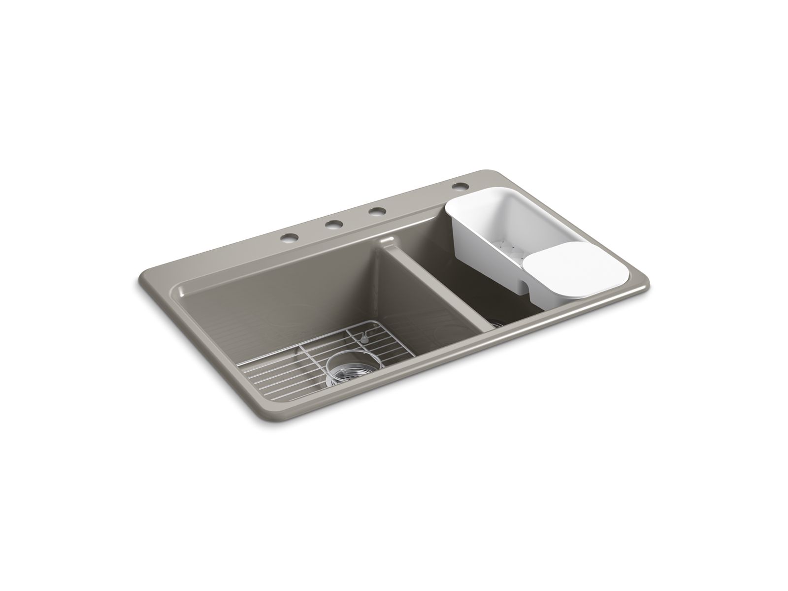 39296-riverby-33-top-mount-double-bowl-workstation-kitchen-sink-10.jpg Riverby® 33" top-mount double-bowl workstation kitchen sink