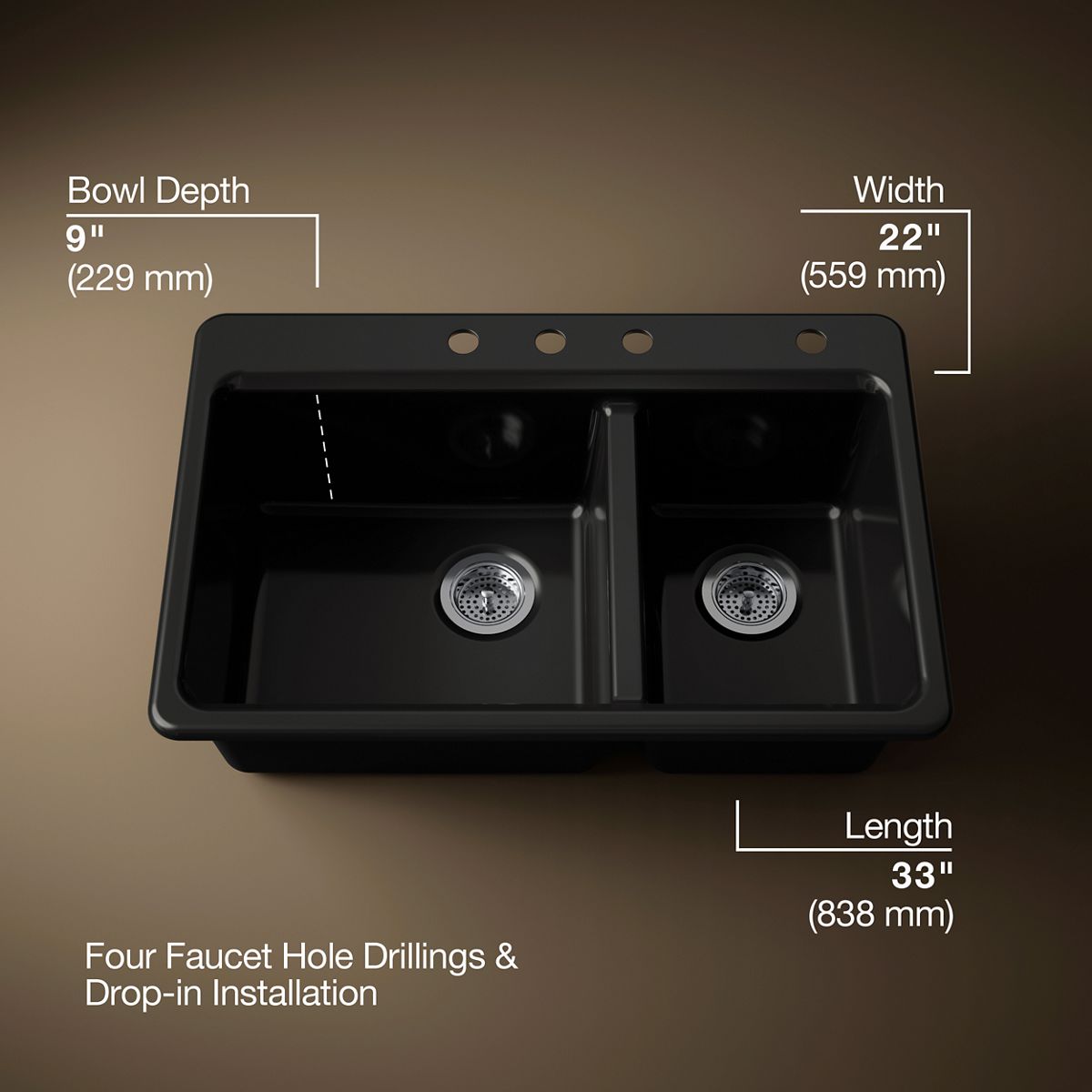 39296-riverby-33-top-mount-double-bowl-workstation-kitchen-sink-16.jpg Riverby® 33" top-mount double-bowl workstation kitchen sink