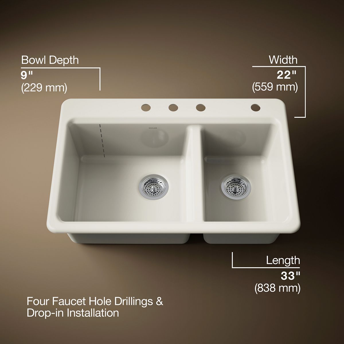 39296-riverby-33-top-mount-double-bowl-workstation-kitchen-sink-17.jpg Riverby® 33" top-mount double-bowl workstation kitchen sink