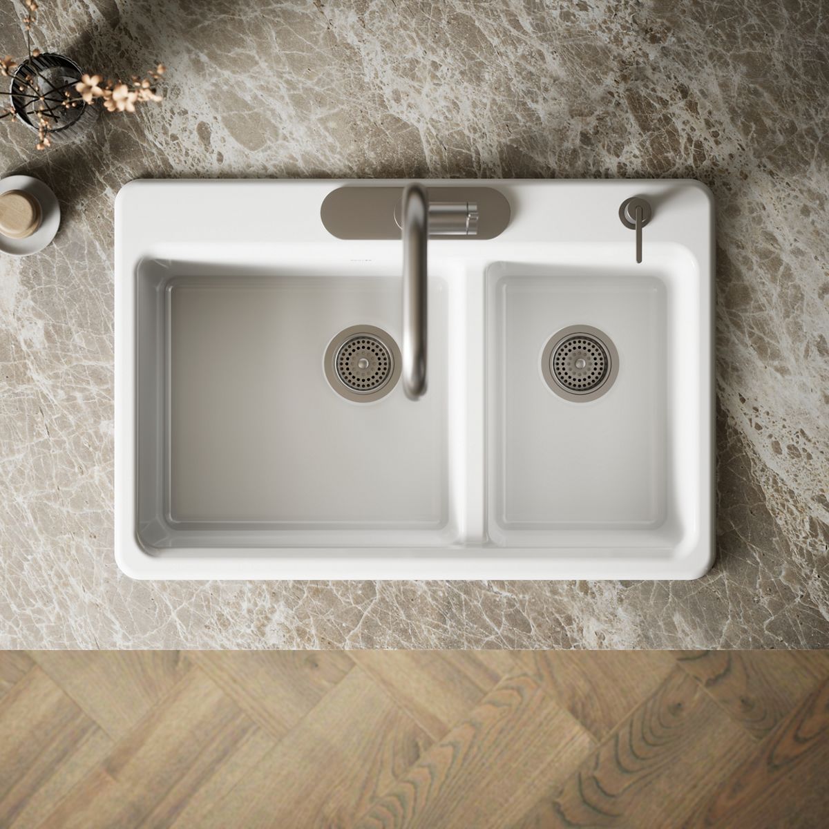 39296-riverby-33-top-mount-double-bowl-workstation-kitchen-sink-24.jpg Riverby® 33" top-mount double-bowl workstation kitchen sink