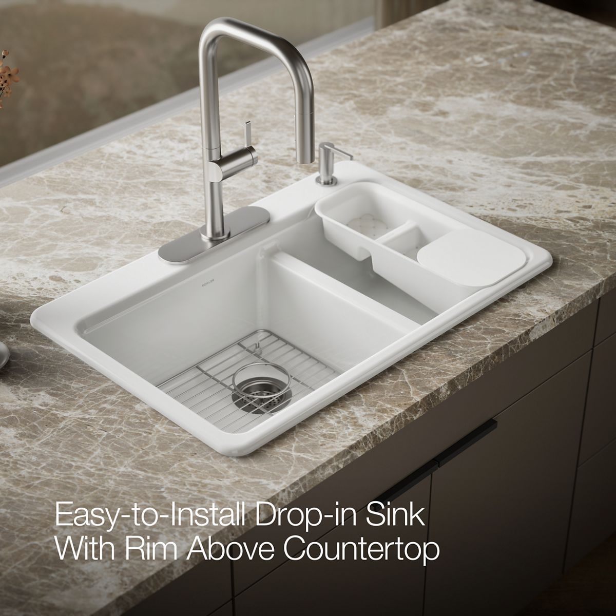 39296-riverby-33-top-mount-double-bowl-workstation-kitchen-sink-31.jpg Riverby® 33" top-mount double-bowl workstation kitchen sink