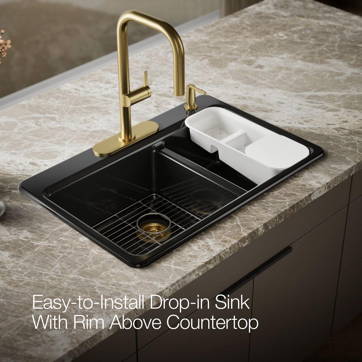 39296-riverby-33-top-mount-double-bowl-workstation-kitchen-sink-32.jpg Riverby® 33" top-mount double-bowl workstation kitchen sink
