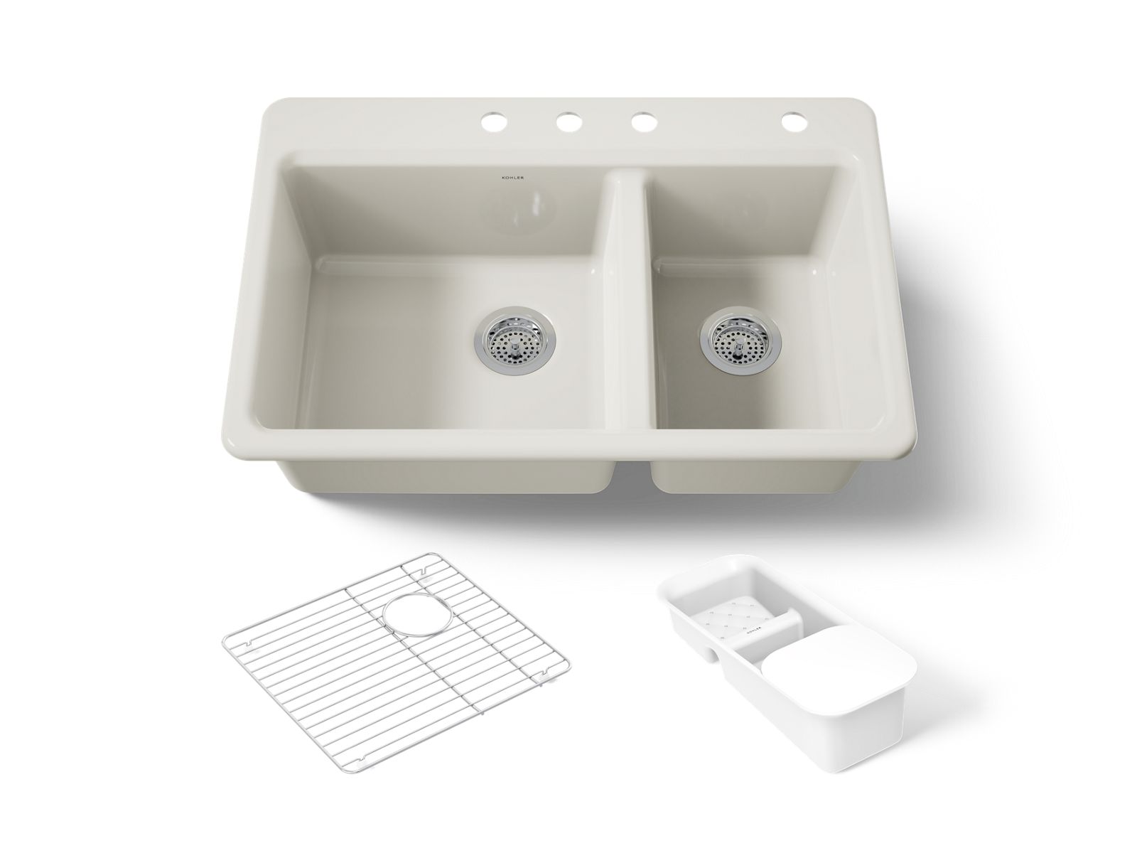 39296-riverby-33-top-mount-double-bowl-workstation-kitchen-sink-6.jpg Riverby® 33" top-mount double-bowl workstation kitchen sink