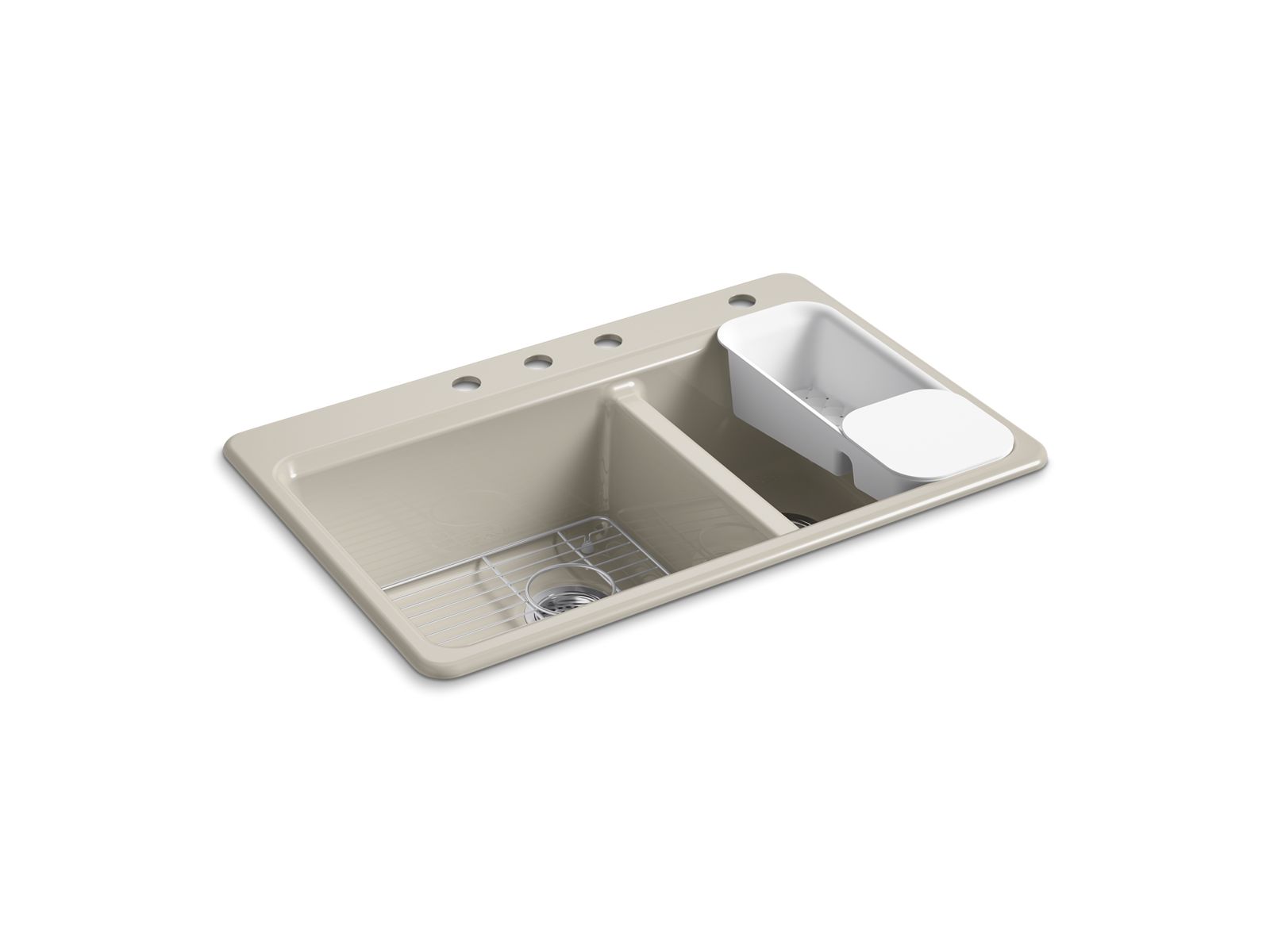 39296-riverby-33-top-mount-double-bowl-workstation-kitchen-sink-9.jpg Riverby® 33" top-mount double-bowl workstation kitchen sink