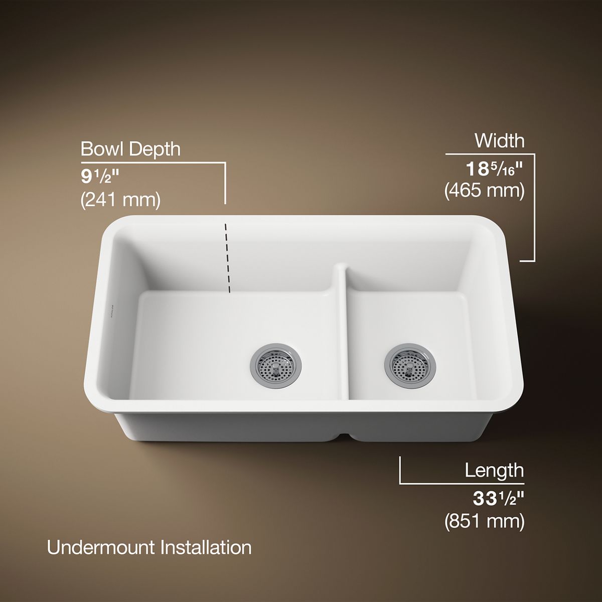 39427-cairn-smart-divide-33-1-2-undermount-double-bowl-kitchen-sink-14.jpg Cairn® Smart Divide® 33-1/2" undermount double-bowl kitchen sink