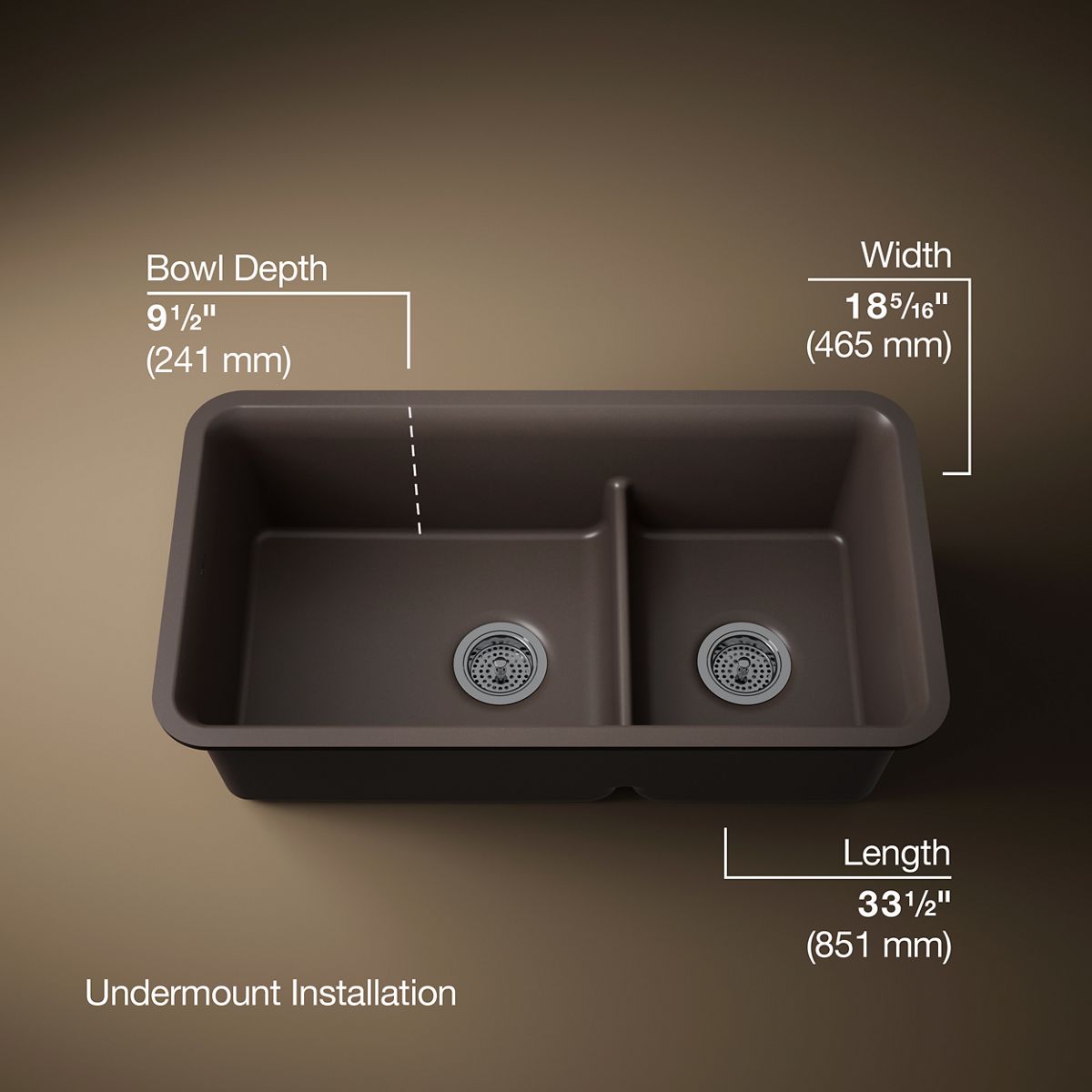 39427-cairn-smart-divide-33-1-2-undermount-double-bowl-kitchen-sink-16.jpg Cairn® Smart Divide® 33-1/2" undermount double-bowl kitchen sink