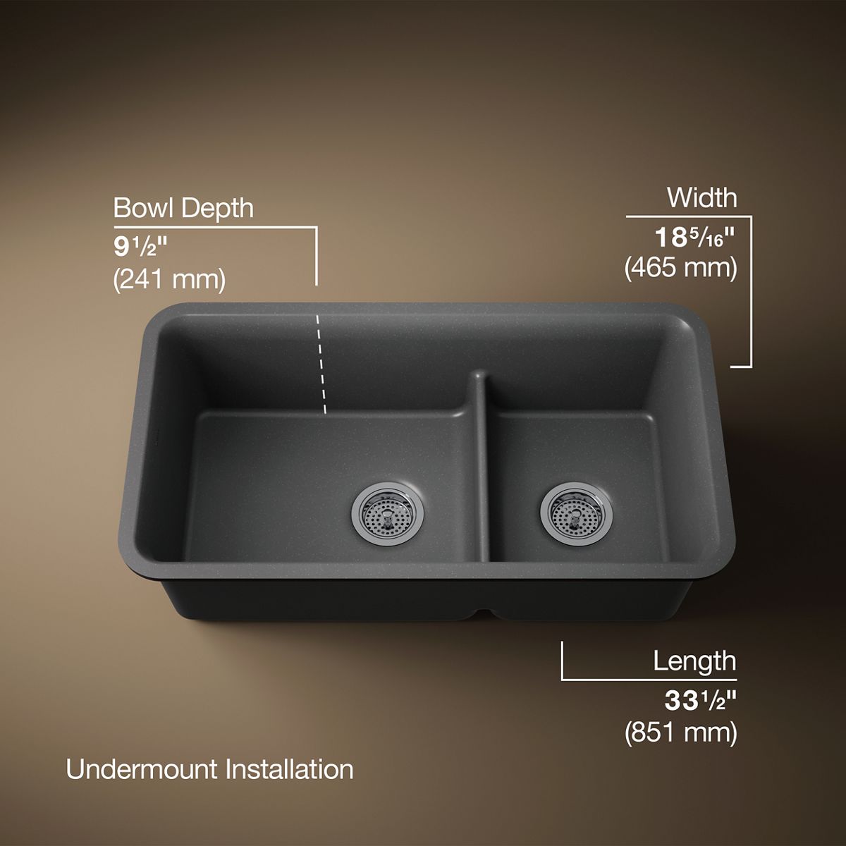 39427-cairn-smart-divide-33-1-2-undermount-double-bowl-kitchen-sink-19.jpg Cairn® Smart Divide® 33-1/2" undermount double-bowl kitchen sink