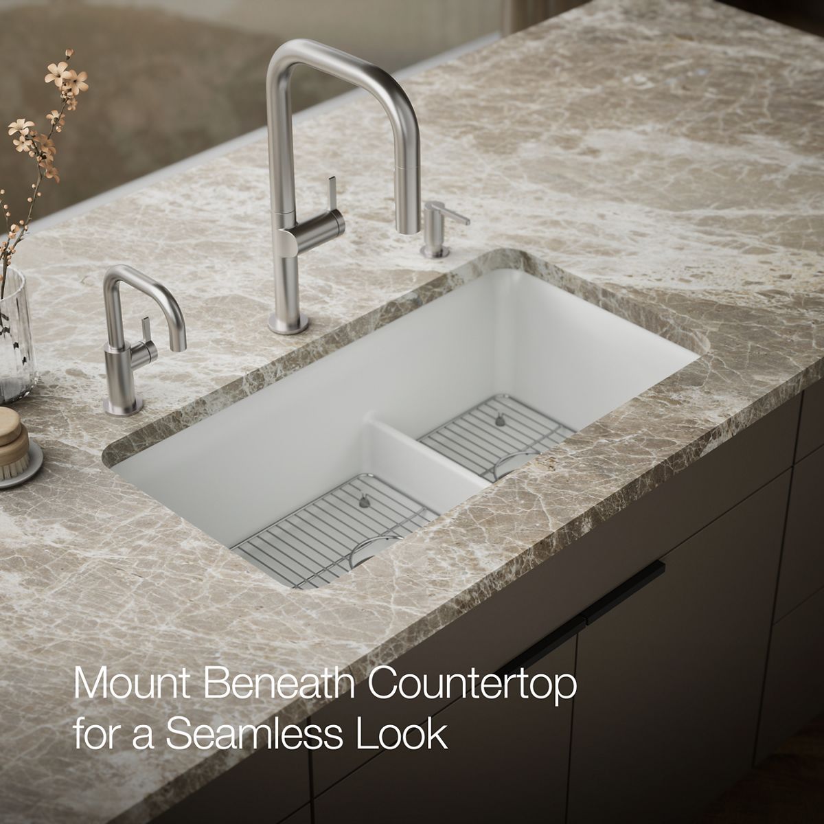 39427-cairn-smart-divide-33-1-2-undermount-double-bowl-kitchen-sink-33.jpg Cairn® Smart Divide® 33-1/2" undermount double-bowl kitchen sink