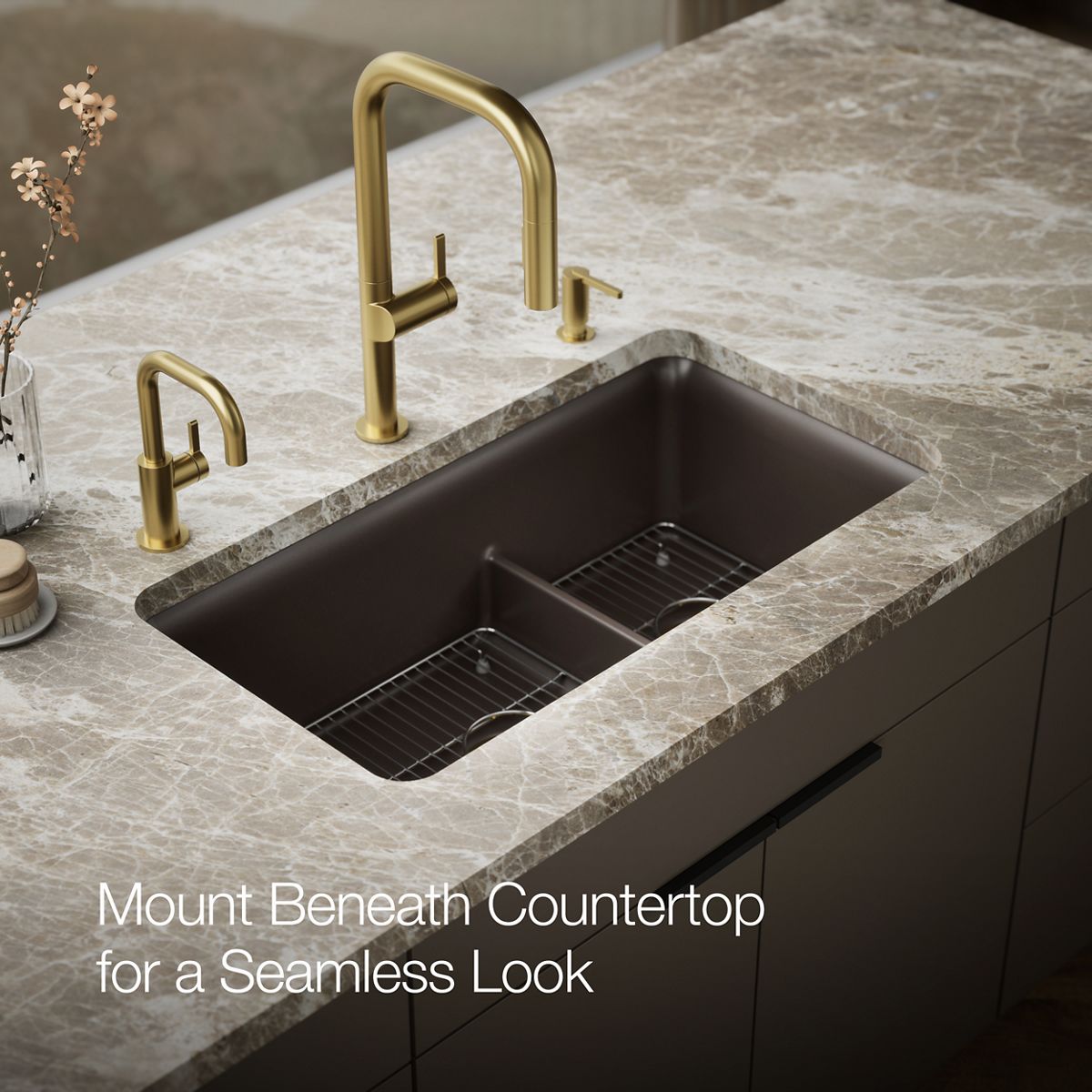 39427-cairn-smart-divide-33-1-2-undermount-double-bowl-kitchen-sink-35.jpg Cairn® Smart Divide® 33-1/2" undermount double-bowl kitchen sink