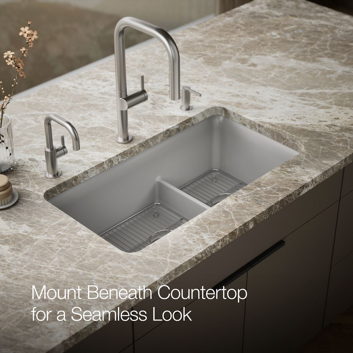 39427-cairn-smart-divide-33-1-2-undermount-double-bowl-kitchen-sink-37.jpg Cairn® Smart Divide® 33-1/2" undermount double-bowl kitchen sink