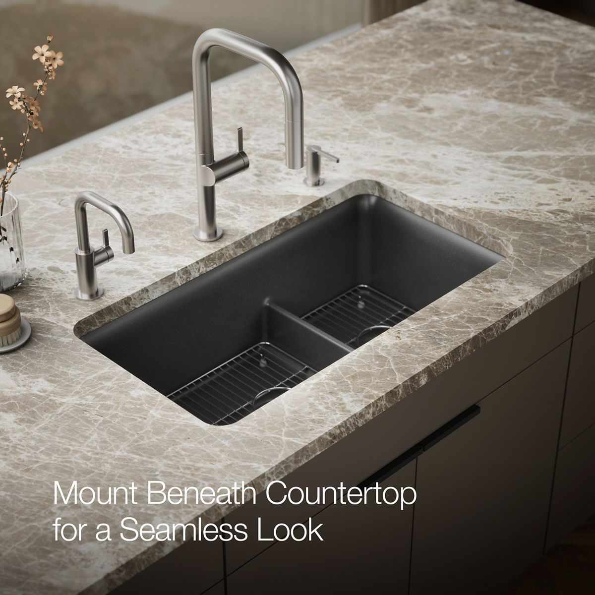 39427-cairn-smart-divide-33-1-2-undermount-double-bowl-kitchen-sink-38.jpg Cairn® Smart Divide® 33-1/2" undermount double-bowl kitchen sink