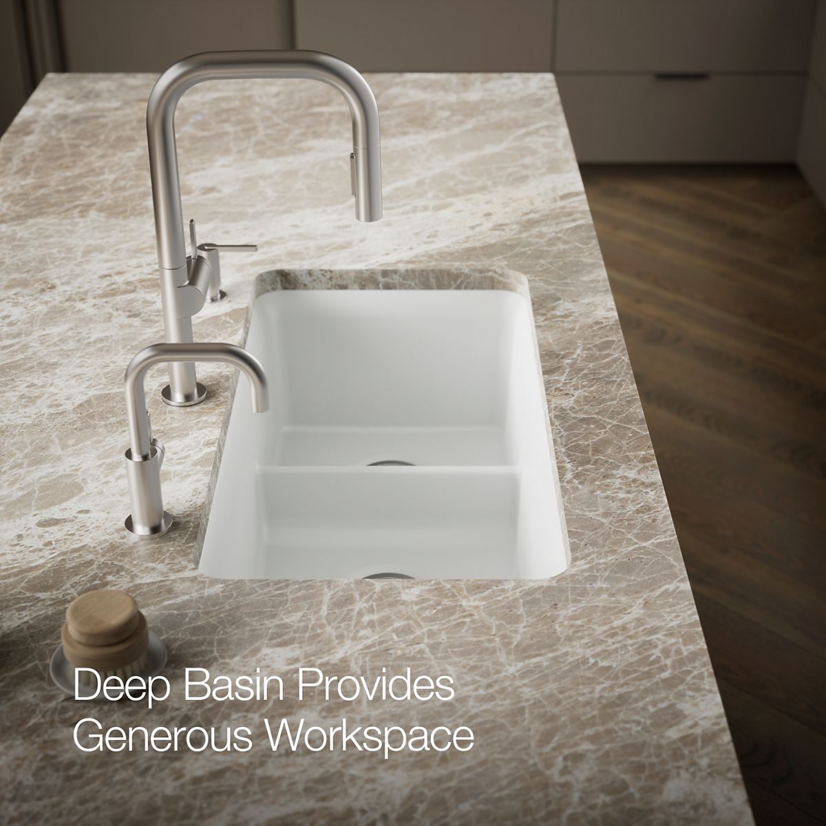 39427-cairn-smart-divide-33-1-2-undermount-double-bowl-kitchen-sink-39.jpg Cairn® Smart Divide® 33-1/2" undermount double-bowl kitchen sink