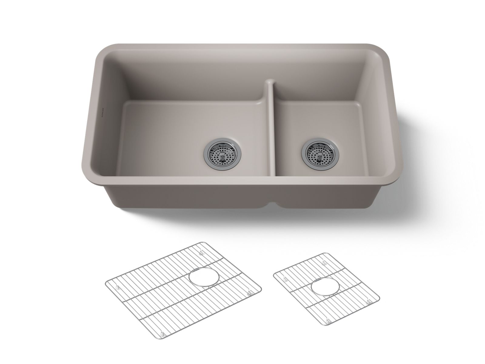 39427-cairn-smart-divide-33-1-2-undermount-double-bowl-kitchen-sink-4.jpg Cairn® Smart Divide® 33-1/2" undermount double-bowl kitchen sink