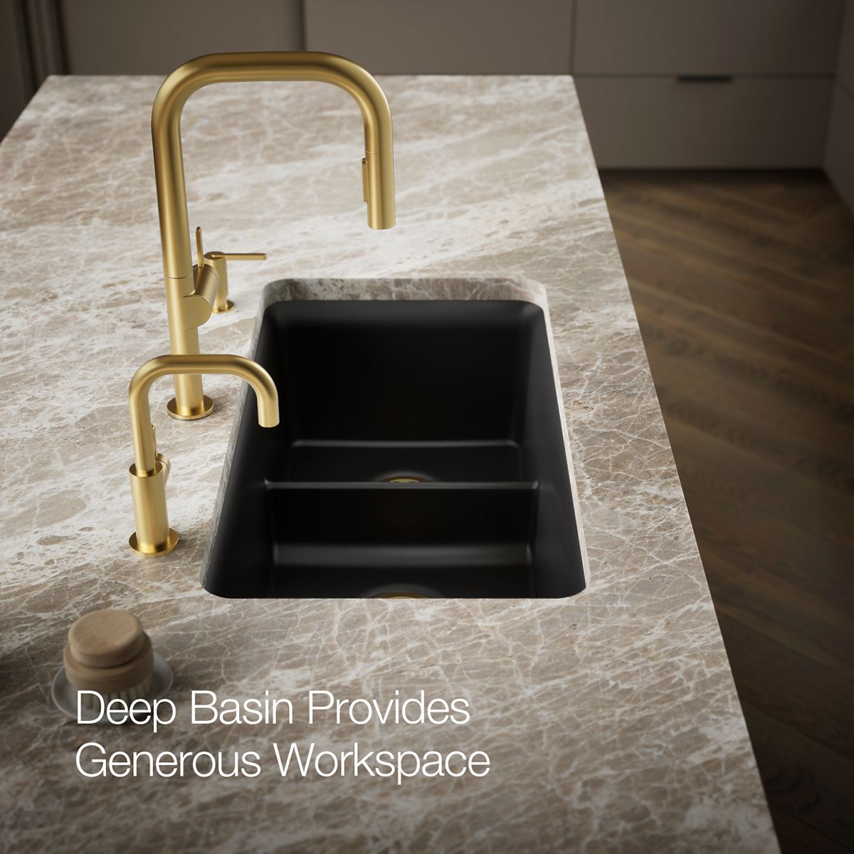 39427-cairn-smart-divide-33-1-2-undermount-double-bowl-kitchen-sink-40.jpg Cairn® Smart Divide® 33-1/2" undermount double-bowl kitchen sink